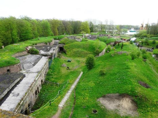 Zachodni Fort Artyleryjski